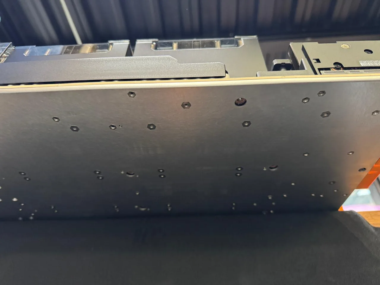Nvidia GPU 8x H100 SXM5 80Gb Baseboard